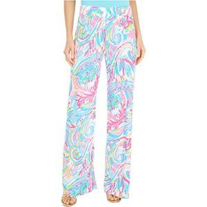 Lilly Pulitzer Bal Harbour Mid-Rise Pants